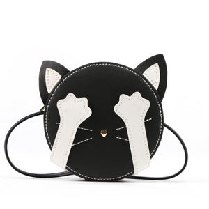 DIY Shy Cat Bag
