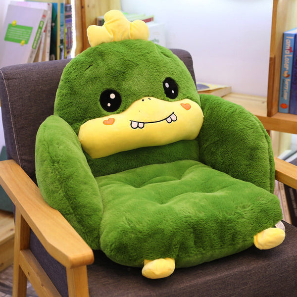 Load image into Gallery viewer, Cute Animal Chair Cushion

