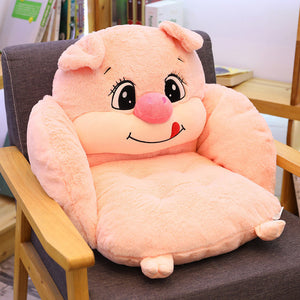 Cute Animal Chair Cushion