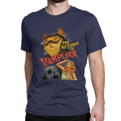 VAMPURR Cat T-Shirt