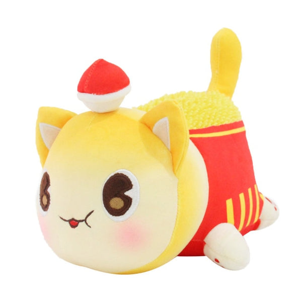 Load image into Gallery viewer, Everything Cat Plush
