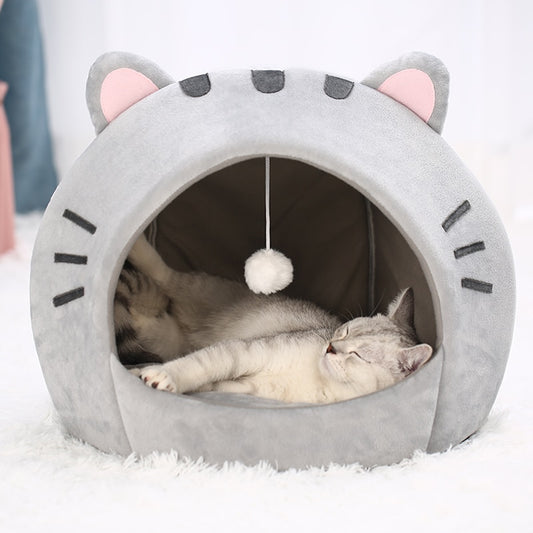 Cat Ear Bed