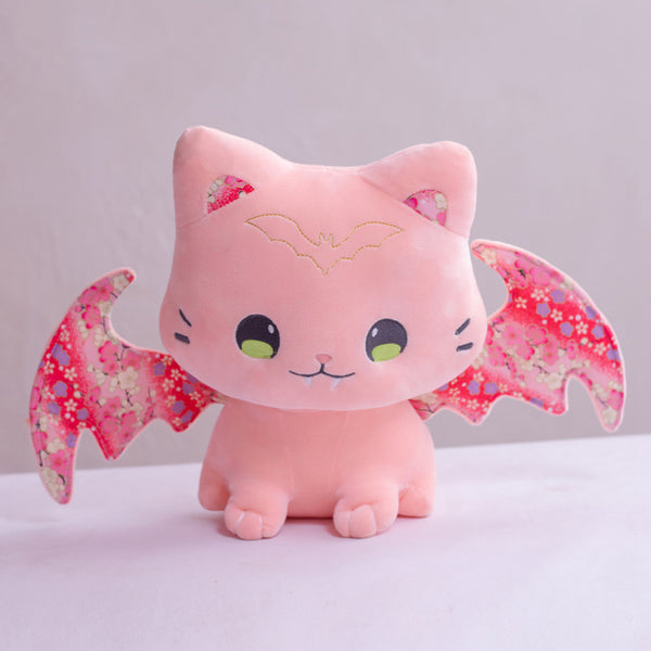 Load image into Gallery viewer, Wing Flipping Cat Plush
