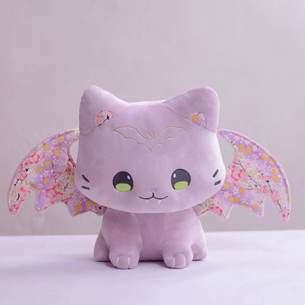 Load image into Gallery viewer, Wing Flipping Cat Plush
