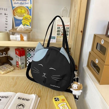 Big Cat Face Bag