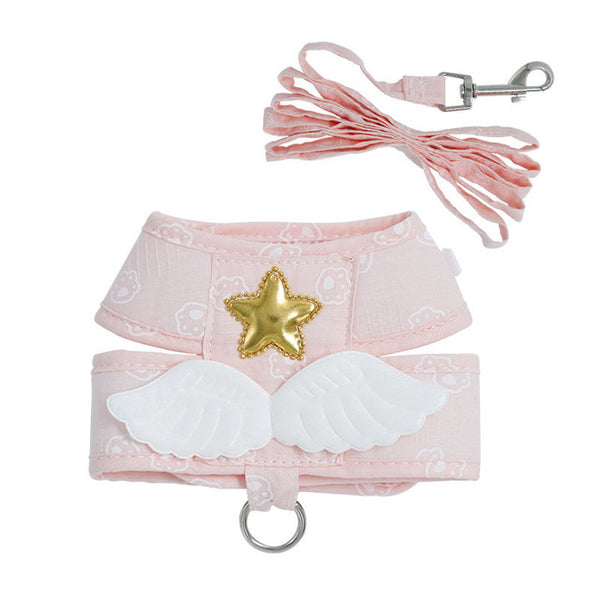 Load image into Gallery viewer, Little Angel Harness Set
