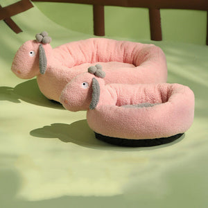 Cute Sheep Pet Bed
