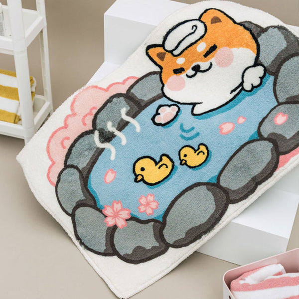 Load image into Gallery viewer, Hot Spring Pet Rug

