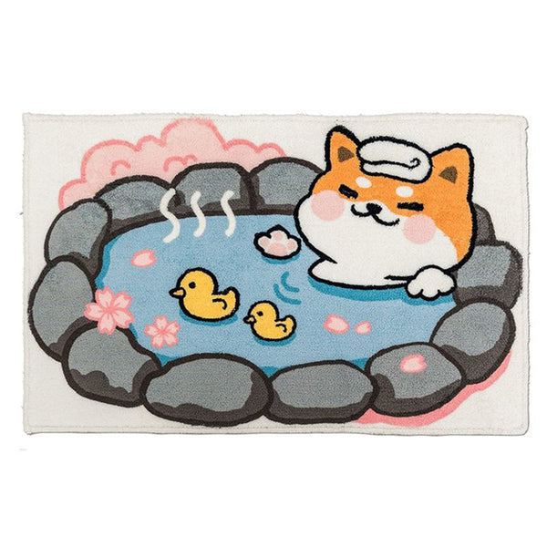 Load image into Gallery viewer, Hot Spring Pet Rug
