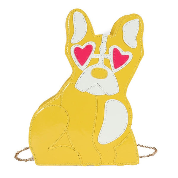 Load image into Gallery viewer, Loving Dog Crossbody Bag
