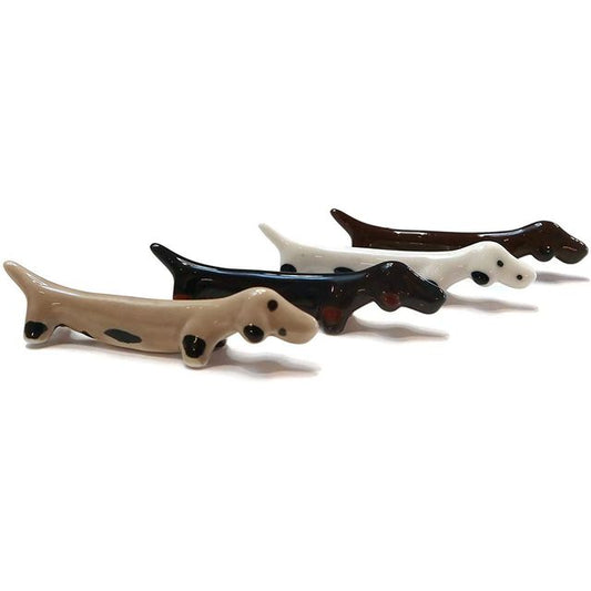 Dachshund Japanese Cutlery Rest