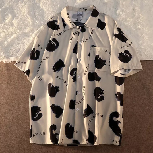 Fat Cat Shirt