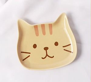 Japanese Cat Dish/Bowl
