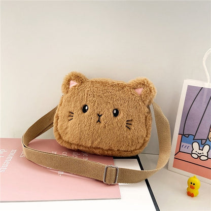 Cute Kitten Mini Bag