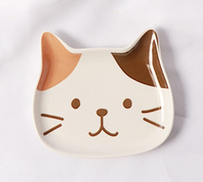 Japanese Cat Dish/Bowl