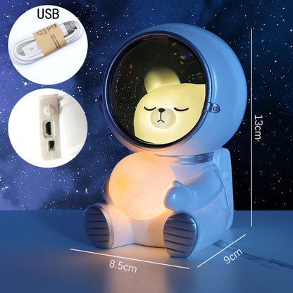Petronaut USB Lamp