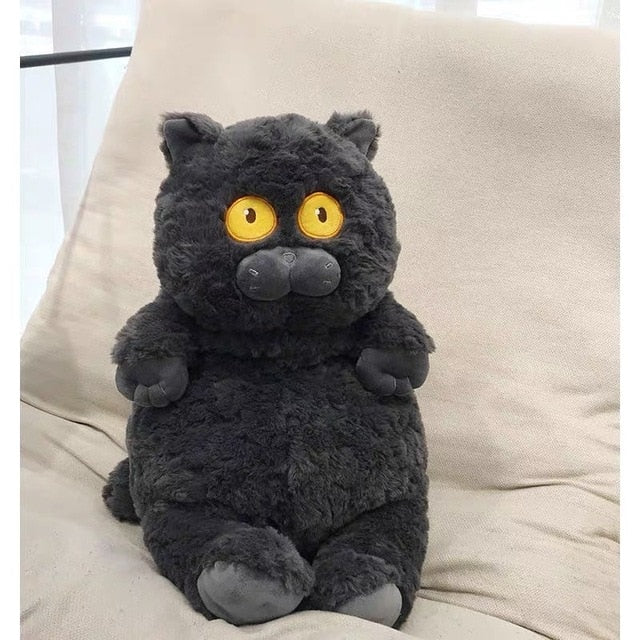 Funny Cat Stuffed Toy