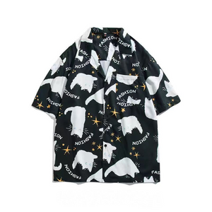 Fashion Cat Shirt