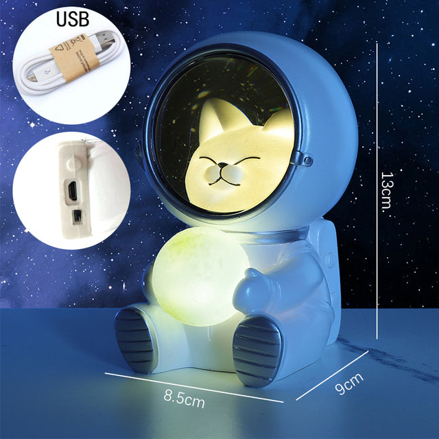 Petronaut USB Lamp