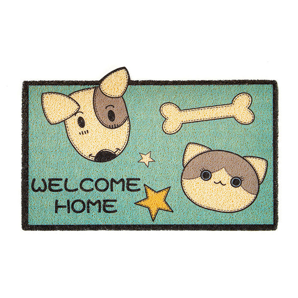 Load image into Gallery viewer, &quot;Welcome Home&quot; Cute Rug
