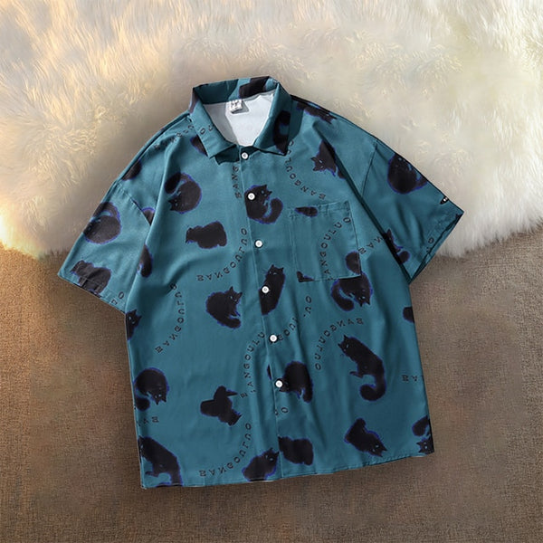 Load image into Gallery viewer, Fat Cat Shirt
