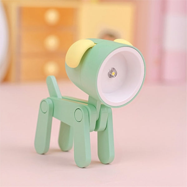 Load image into Gallery viewer, Movable Dog Mini Lamp
