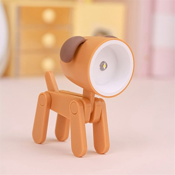Load image into Gallery viewer, Movable Dog Mini Lamp

