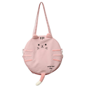 Purrfect Cat Bag