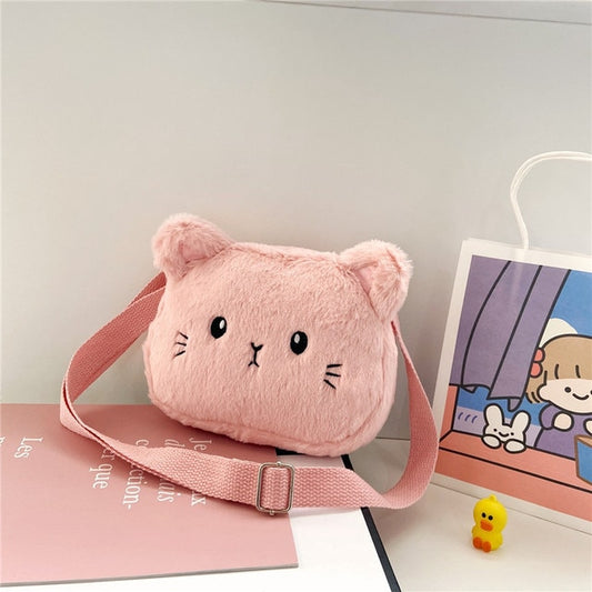 Cute Kitten Mini Bag