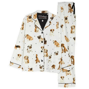 Doggo Mama Pajama Set
