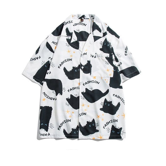 Fashion Cat Shirt