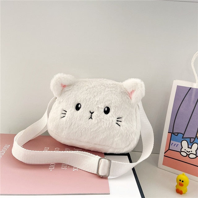 Cute Kitten Mini Bag