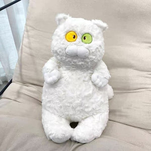 Funny Cat Stuffed Toy