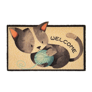 "Welcome Home" Cute Rug
