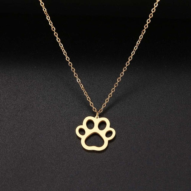 The Paw Necklace