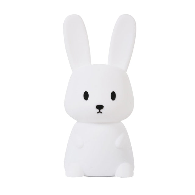 Cute Bunny Night Lamp